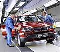 Der letzte BMW X3 der ersten Generation rollt in Graz vom Band.